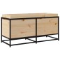 vidaXL Pflanzkübel 100x40x50 cm Massivholz Kiefer vidaXL Pflanzkübel 100x40x50 cm Massivholz Kiefer