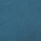 vidaXL Bett mit Matratze Blau 100x200 cm Samt vidaXL Bett mit Matratze Blau 100x200 cm Samt