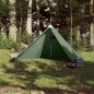 vidaXL Tipi-Familienzelt 7 Personen Grün Wasserdicht vidaXL Tipi-Familienzelt 7 Personen Grün Wasserdicht