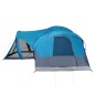 vidaXL Tipi-Familienzelt 8 Personen Blau Wasserdicht vidaXL Tipi-Familienzelt 8 Personen Blau Wasserdicht
