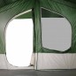 vidaXL Campingzelt 5 Personen Grün Wasserdicht vidaXL Campingzelt 5 Personen Grün Wasserdicht