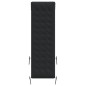 vidaXL Sonnenliegen-Auflage Schwarz 160x50x10 cm Wildleder-Optik vidaXL Sonnenliegen-Auflage Schwarz 160x50x10 cm Wildleder-Optik