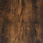 vidaXL Druckerständer Räuchereiche 40x32x22,5 cm Holzwerkstoff vidaXL Druckerständer Räuchereiche 40x32x22,5 cm Holzwerkstoff