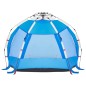 vidaXL Strandzelt 2 Personen Azurblau Quick Release Wasserdicht vidaXL Strandzelt 2 Personen Azurblau Quick Release Wasserdicht