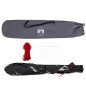 vidaXL Strandzelt 2 Personen Grau Quick Release Wasserdicht vidaXL Strandzelt 2 Personen Grau Quick Release Wasserdicht