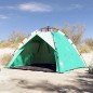 vidaXL Strandzelt 3 Personen Seegrün Quick Release Wasserdicht vidaXL Strandzelt 3 Personen Seegrün Quick Release Wasserdicht