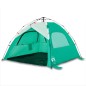 vidaXL Strandzelt 3 Personen Seegrün Quick Release Wasserdicht vidaXL Strandzelt 3 Personen Seegrün Quick Release Wasserdicht