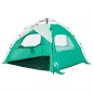 vidaXL Strandzelt 3 Personen Seegrün Quick Release Wasserdicht vidaXL Strandzelt 3 Personen Seegrün Quick Release Wasserdicht
