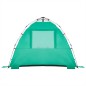 vidaXL Strandzelt 3 Personen Seegrün Quick Release Wasserdicht vidaXL Strandzelt 3 Personen Seegrün Quick Release Wasserdicht