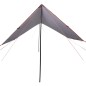 vidaXL Tarp Orange 430x380x210 cm Wasserdicht vidaXL Tarp Orange 430x380x210 cm Wasserdicht