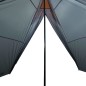 vidaXL Tipi-Familienzelt 7 Personen Grau und Orange Wasserdicht vidaXL Tipi-Familienzelt 7 Personen Grau und Orange Wasserdicht