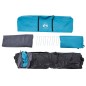 vidaXL Kuppel-Familienzelt 10 Personen Blau Quick Release vidaXL Kuppel-Familienzelt 10 Personen Blau Quick Release