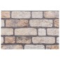 vidaXL 3D-Wandpaneele 10 Stk. Hellbraun 100x50 cm EPS vidaXL 3D-Wandpaneele 10 Stk. Hellbraun 100x50 cm EPS