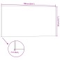 vidaXL 3D-Wandpaneele 10 Stk. Hellbraun 100x50 cm EPS vidaXL 3D-Wandpaneele 10 Stk. Hellbraun 100x50 cm EPS