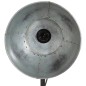 vidaXL Stehleuchte 25 W Vintage Silbern 30x30x90-150 cm E27 vidaXL Stehleuchte 25 W Vintage Silbern 30x30x90-150 cm E27