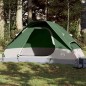 vidaXL Kuppel-Campingzelt 2 Personen Grün Wasserdicht vidaXL Kuppel-Campingzelt 2 Personen Grün Wasserdicht