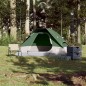 vidaXL Kuppel-Campingzelt 2 Personen Grün Wasserdicht vidaXL Kuppel-Campingzelt 2 Personen Grün Wasserdicht