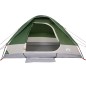vidaXL Kuppel-Campingzelt 2 Personen Grün Wasserdicht vidaXL Kuppel-Campingzelt 2 Personen Grün Wasserdicht