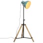vidaXL Stehleuchte 25 W Blau 75x75x90-150 cm E27 vidaXL Stehleuchte 25 W Blau 75x75x90-150 cm E27