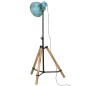 vidaXL Stehleuchte 25 W Blau 75x75x90-150 cm E27 vidaXL Stehleuchte 25 W Blau 75x75x90-150 cm E27