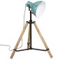 vidaXL Stehleuchte 25 W Blau 75x75x90-150 cm E27 vidaXL Stehleuchte 25 W Blau 75x75x90-150 cm E27