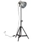 vidaXL Stehleuchte 25 W Vintage-Silber 35x35x65/95 cm E27 vidaXL Stehleuchte 25 W Vintage-Silber 35x35x65/95 cm E27