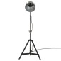 vidaXL Stehleuchte 25 W Vintage-Silber 35x35x65/95 cm E27 vidaXL Stehleuchte 25 W Vintage-Silber 35x35x65/95 cm E27