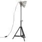 vidaXL Stehleuchte 25 W Vintage-Silber 35x35x65/95 cm E27 vidaXL Stehleuchte 25 W Vintage-Silber 35x35x65/95 cm E27