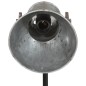 vidaXL Stehleuchte 25 W Vintage-Silber 35x35x65/95 cm E27 vidaXL Stehleuchte 25 W Vintage-Silber 35x35x65/95 cm E27