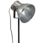 vidaXL Stehleuchte 25 W Vintage-Silber 35x35x65/95 cm E27 vidaXL Stehleuchte 25 W Vintage-Silber 35x35x65/95 cm E27