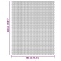 vidaXL Zeltteppich Hellgrau 3x2,5 m vidaXL Zeltteppich Hellgrau 3x2,5 m