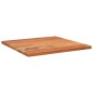 vidaXL Tischplatte 40x40x2,5 cm Quadratisch Massivholz Akazie vidaXL Tischplatte 40x40x2,5 cm Quadratisch Massivholz Akazie