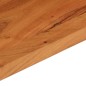 vidaXL Tischplatte 40x40x2,5 cm Quadratisch Massivholz Akazie vidaXL Tischplatte 40x40x2,5 cm Quadratisch Massivholz Akazie