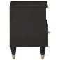 vidaXL Nachttische 2 Stk. 40x33x46 cm Massivholz Mango vidaXL Nachttische 2 Stk. 40x33x46 cm Massivholz Mango