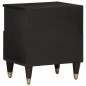 vidaXL Nachttische 2 Stk. 40x33x46 cm Massivholz Mango vidaXL Nachttische 2 Stk. 40x33x46 cm Massivholz Mango