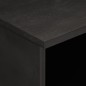 vidaXL Nachttische 2 Stk. 40x33x46 cm Massivholz Mango vidaXL Nachttische 2 Stk. 40x33x46 cm Massivholz Mango