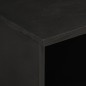 vidaXL TV-Schrank 100x33x46 cm Massivholz Mango vidaXL TV-Schrank 100x33x46 cm Massivholz Mango