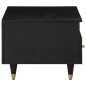 vidaXL Couchtisch 80x54x40 cm Massivholz Mango vidaXL Couchtisch 80x54x40 cm Massivholz Mango