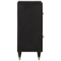 vidaXL Beistellschrank 60x33x75 cm Massivholz Mango vidaXL Beistellschrank 60x33x75 cm Massivholz Mango