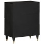 vidaXL Beistellschrank 60x33x75 cm Massivholz Mango vidaXL Beistellschrank 60x33x75 cm Massivholz Mango