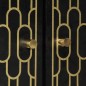 vidaXL Beistellschrank 60x33x75 cm Massivholz Mango vidaXL Beistellschrank 60x33x75 cm Massivholz Mango