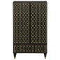 vidaXL Highboard 60x33x100 cm Massivholz Mango vidaXL Highboard 60x33x100 cm Massivholz Mango