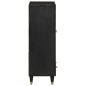 vidaXL Highboard 60x33x100 cm Massivholz Mango vidaXL Highboard 60x33x100 cm Massivholz Mango