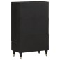 vidaXL Highboard 60x33x100 cm Massivholz Mango vidaXL Highboard 60x33x100 cm Massivholz Mango
