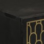 vidaXL Highboard 60x33x100 cm Massivholz Mango vidaXL Highboard 60x33x100 cm Massivholz Mango
