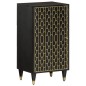 vidaXL Beistellschrank 40x33x75 cm Massivholz Mango vidaXL Beistellschrank 40x33x75 cm Massivholz Mango