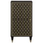 vidaXL Beistellschrank 40x33x75 cm Massivholz Mango vidaXL Beistellschrank 40x33x75 cm Massivholz Mango