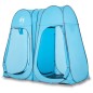 vidaXL Sichtschutzzelt Blau Pop-Up Wasserdicht vidaXL Sichtschutzzelt Blau Pop-Up Wasserdicht