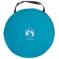 vidaXL Sichtschutzzelt Blau Pop-Up Wasserdicht vidaXL Sichtschutzzelt Blau Pop-Up Wasserdicht