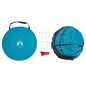 vidaXL Sichtschutzzelt Blau Pop-Up Wasserdicht vidaXL Sichtschutzzelt Blau Pop-Up Wasserdicht